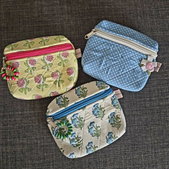 Small vanity pouch - Picture 7 of 9